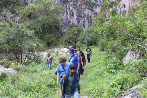 From Oaxaca: Trekking to the Santiago Apoala Waterfalls