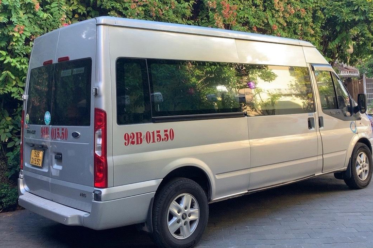 Da nang flygplats till Da nang Hotel