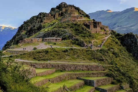 Vallée sacrée des Incas et Machu Picchu