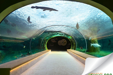Philippine Biodome Entry Ticket