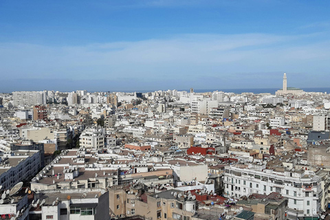 من مراكش: جولة لمدة 4 أيام إلى المدن الإمبراطورية ووليلي