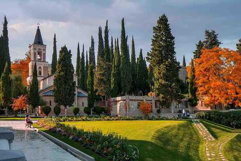 Tbilisi: 5-Day Guided Tour with Wine Tasting and Transfers