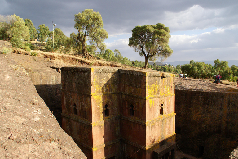 Addis Abeba: 10-dniowa wycieczka w góry Simien i Lalibela