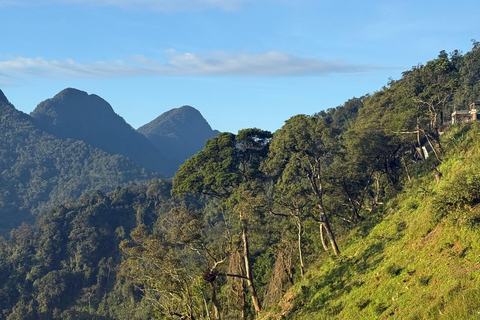 Tam Dao Private Day Tour With Misty Mountains, Cloud Views