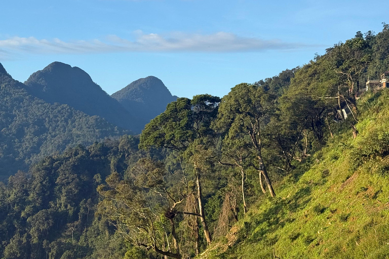 Tam Dao Private Day Tour With Misty Mountains, Cloud Views