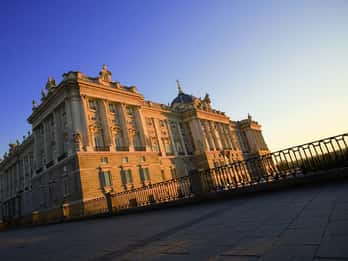 Madrid: Habsburg und Königspalast-Führung Madrid: Habsburg und Königspalast-Führung