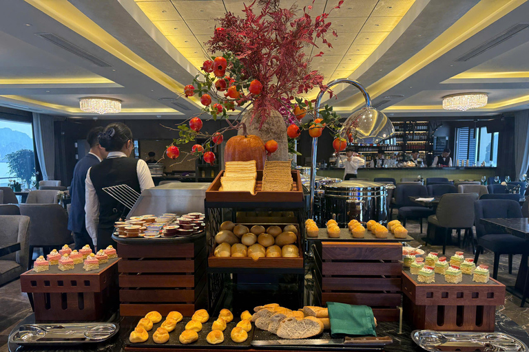 2/3-Day Lan Ha Bay Tulip 5* Cruise Hiking,Biking,Kayaking 3D2N Cruising with Transfer from/to Hanoi or Ninh Binh