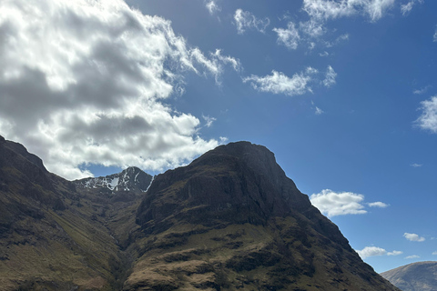 From Edinburgh: Glenfinnan, Fort William and Highland Cows