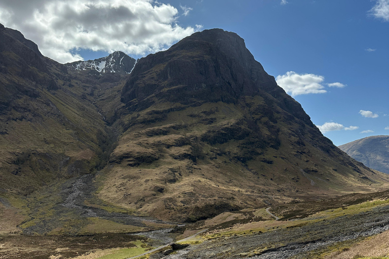 From Edinburgh: Glenfinnan, Fort William and Highland Cows