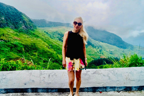 Sri Lanka: 10-dniowa wycieczka z Sigiriya, Kandy i Ella
