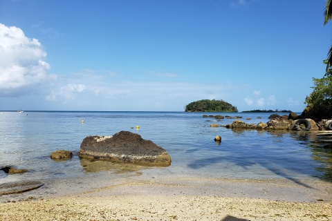Practica snorkel en el Caribe panameño y visita Portobleo WHS
