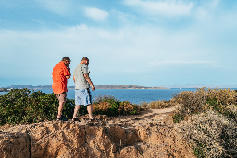 From Athens: Cape Sounion &amp; Temple of Poseidon Half Day TourPrivate Tour