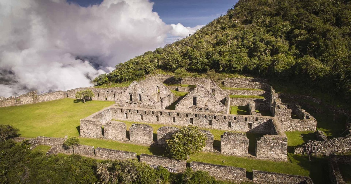 Choquequirao Hike 4Days/3Nights | GetYourGuide