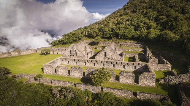 CHOQUEQUIRAO TREK 4 DAYS (4D-3N)