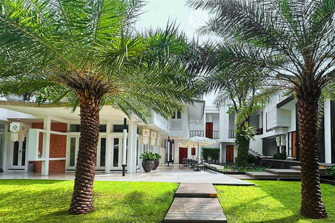 Bangkok: Spa Experience at Oasis Spa Wonderful Oasis (2.5 hours)