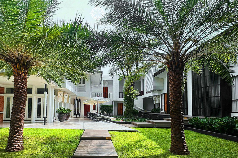 Bangkok: Spa Experience at Oasis Spa Wonderful Oasis (2.5 hours)