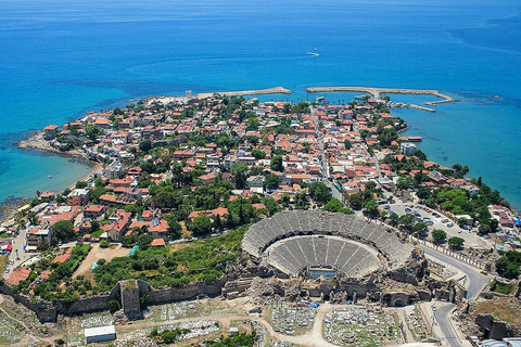 Lato: Gita in barca alla Laguna Blu con nuoto e bagni di soleTrasferimento dagli alberghi laterali