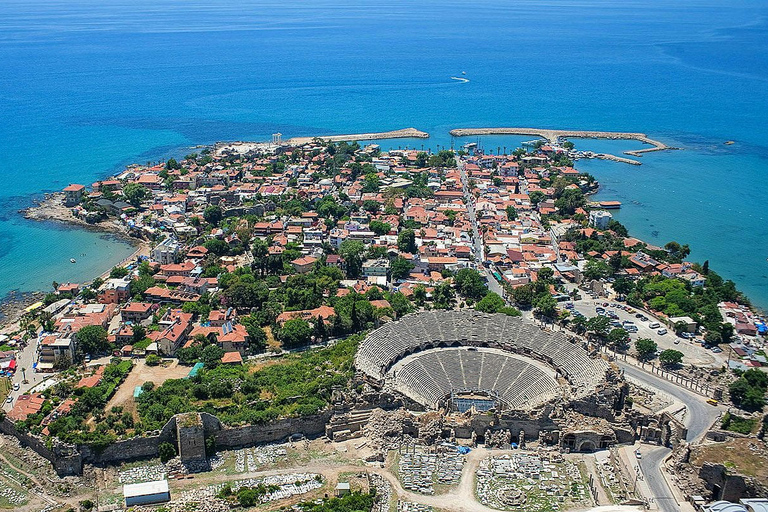 Lato: Gita in barca alla Laguna Blu con nuoto e bagni di soleTrasferimento dagli alberghi laterali