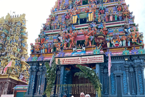 Best of Colombo: Private Guided City Tour