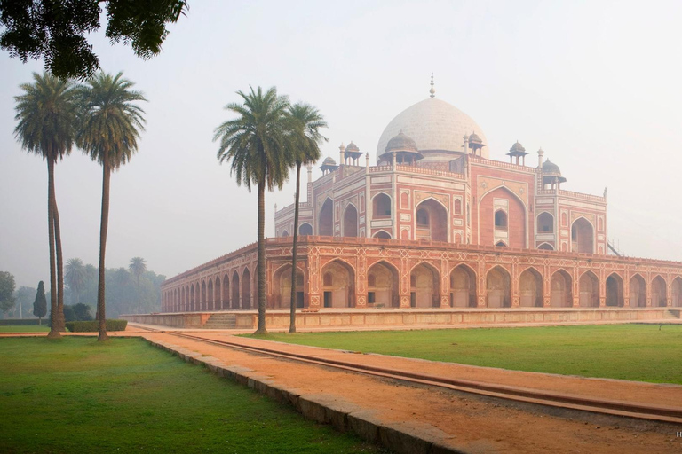 New Delhi und Old Delhi private Tour mit Guide