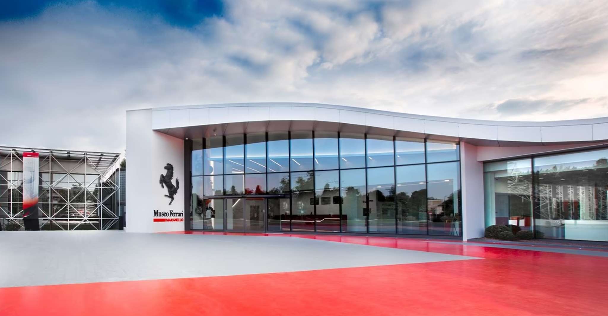 Maranello, Ferrari Museum Entrance Ticket - Housity