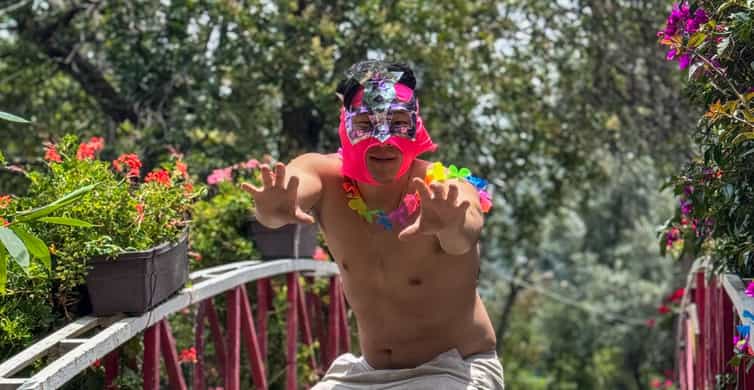 Mexico City: Xochimilco Boat Party with Unlimited Drinks photo 8