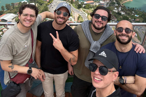Guatapé: Private Tour From Medellin