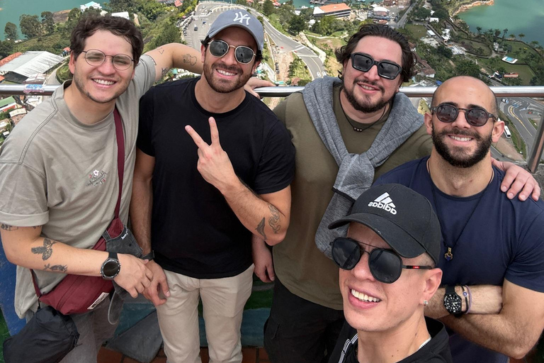 Guatapé: Private Tour From Medellin