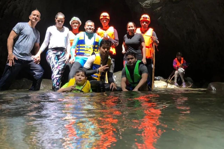 Bayano Caves Tour with Boat Ride and Kayaking