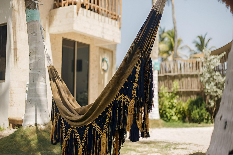 Cartagena: Palmarito Beachclub with Pool, Kayak and paddle! Cartagena: Palmarito Beachclub in Tierra Bomba with Buffet