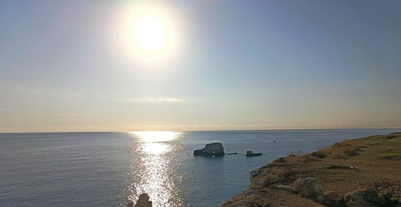 Syracuse:Ortigia, Sea Caves & Brothers Bay by Boat