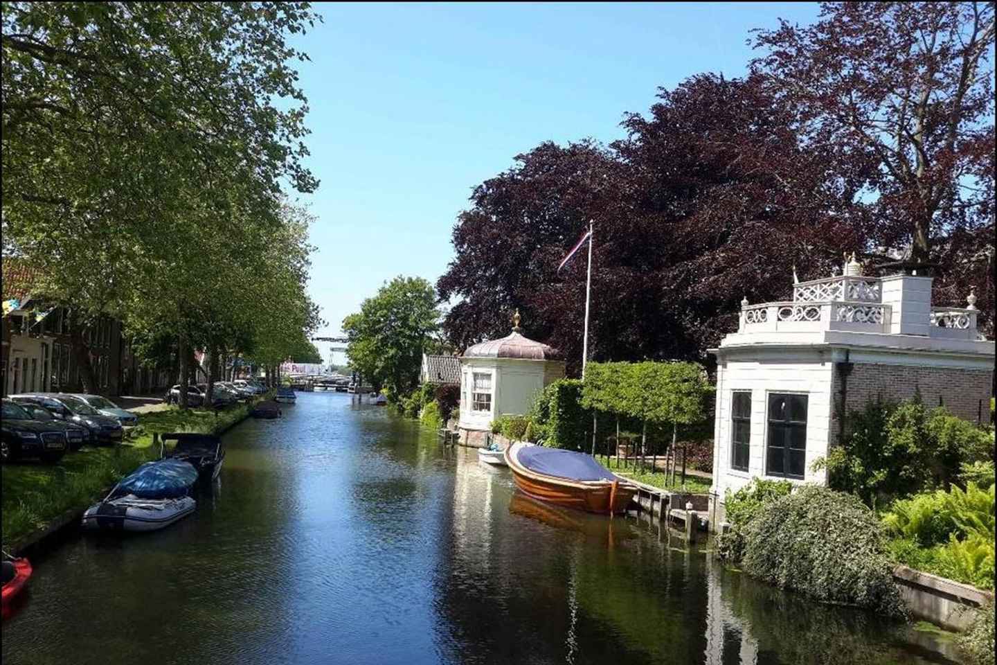 Full day trip to Edam, Volendam, and Marken