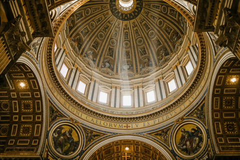 Venice: St. Mark's Basilica Ticket with Audio Guide Upgrade: St. Mark's Basilica + Shared Gondola Ride