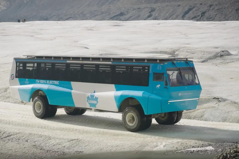Columbia Icefield Adventure: Peyto lake, Bow lake & Glaciers