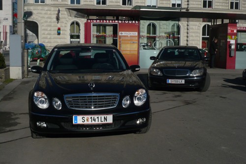 Visit Private Transfer from Salzburg Airport in Forte de São Miguel