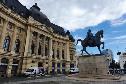 Bukareszt: Prywatna historia komunizmu Van Tour