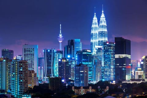 Kuala Lumpur Night Tour/Exploration