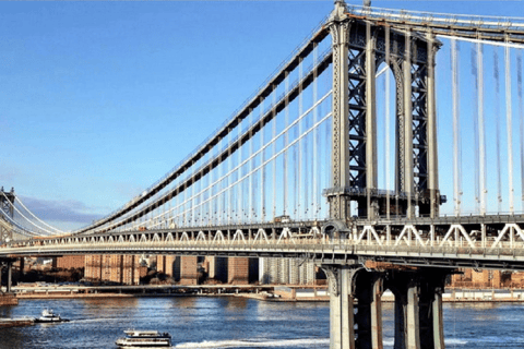 Washington, D.C.: Philadelphia & New York City Day Trip All Tickets Inclusive