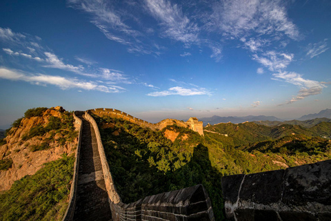 Peking Mutianyu Great Wall Shuttle Bus och biljetter Bokning