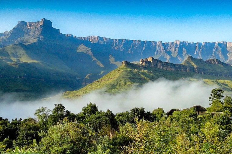 Vanuit Johannesburg: 15-daagse overlandtour naar Kaapstad