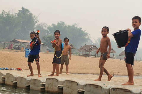 LUANG PRABANG CITY TOUR