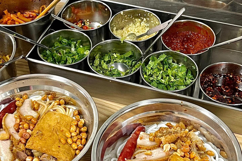 Guilin: tour a pie de un día completo con desayuno localTour a pie con acceso incluido