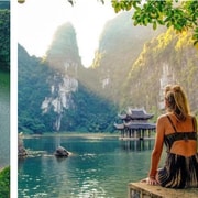 Ninh Binh: Private Tour Dia Tang Phi Lai, Van Long, Trang An