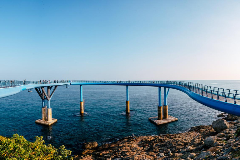 Busan & Gyeongju Highlights 2 Days Combo Tour from Busan