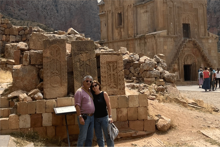 De Sur a Norte: Paquete turístico de 6 días por Armenia