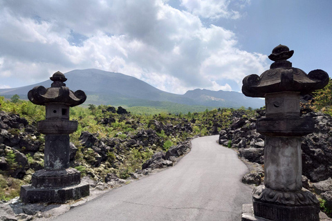 Depuis Nagano et Karuizawa : Détente à Kusatsu Onsen