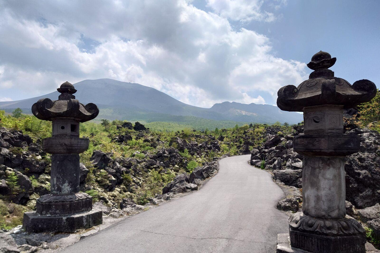 Von Nagano und Karuizawa: Entspanne dich im Kusatsu Onsen