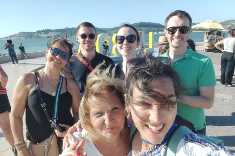 Tour di Belém di 4 ore con biglietti per il Monastero dos Jerónimos