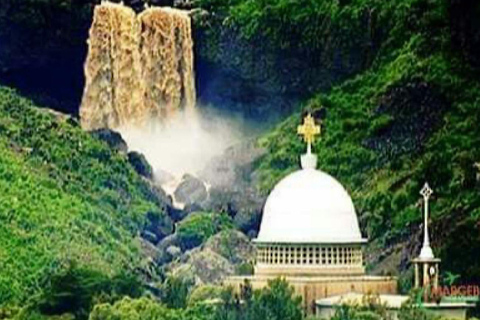 Addis Ababa: Debre Libanos Monastery & Gorge Day Trip