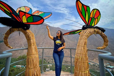 Lima: San Mateo de Otao | Adrenaline Activities from Lima